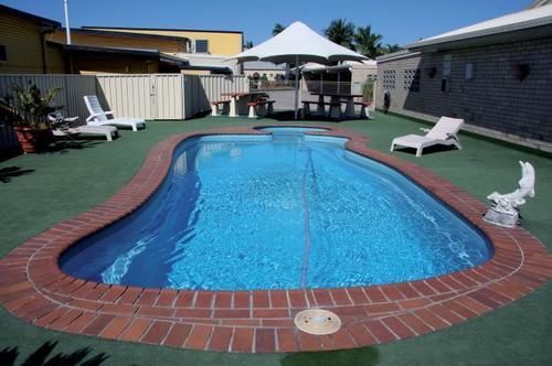 Sunpalms Motel Rockhampton