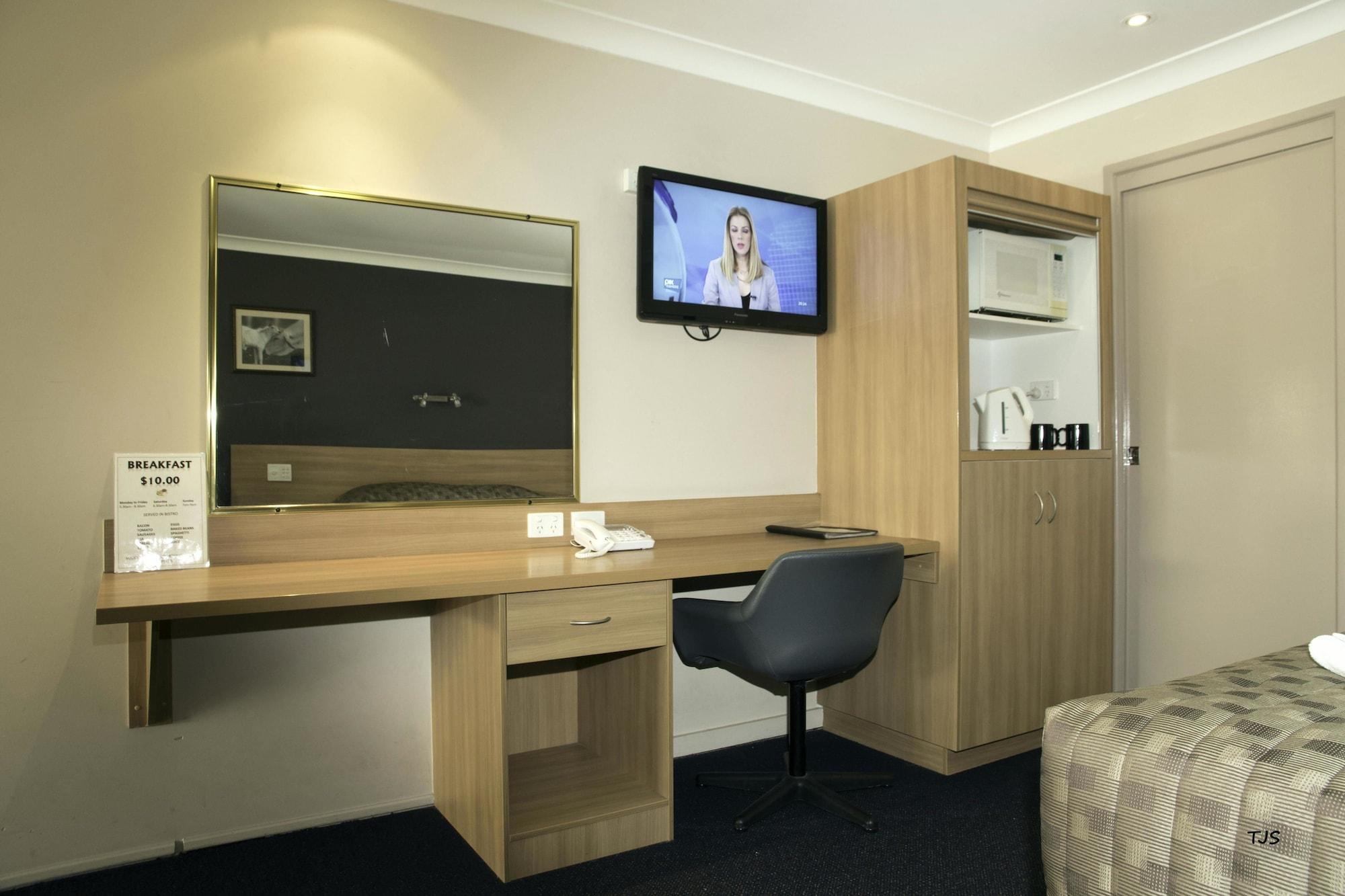 Motel Sunpalms Rockhampton