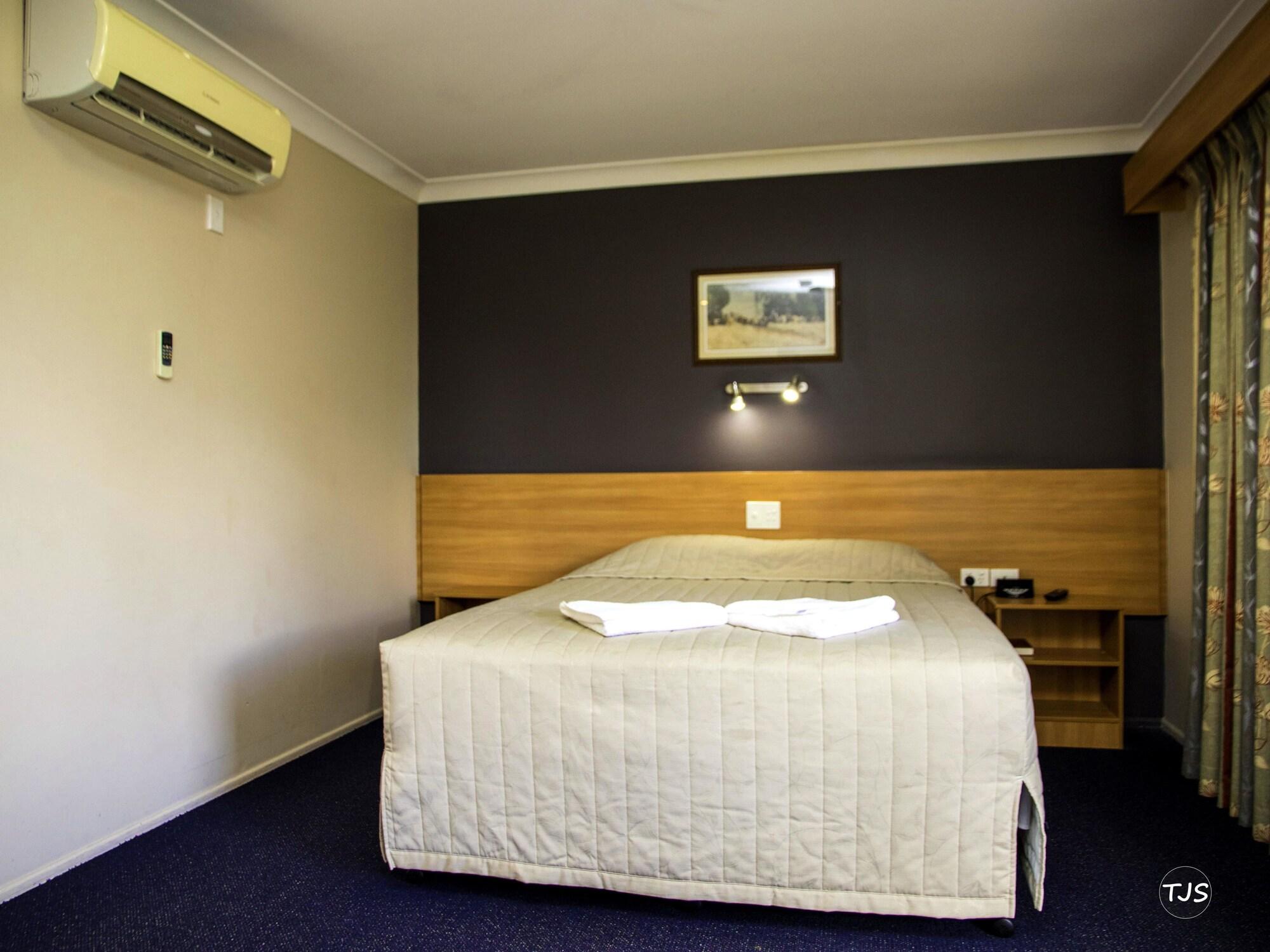 Sunpalms Motel Rockhampton