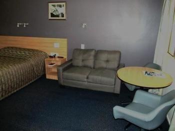 Motel Sunpalms Rockhampton