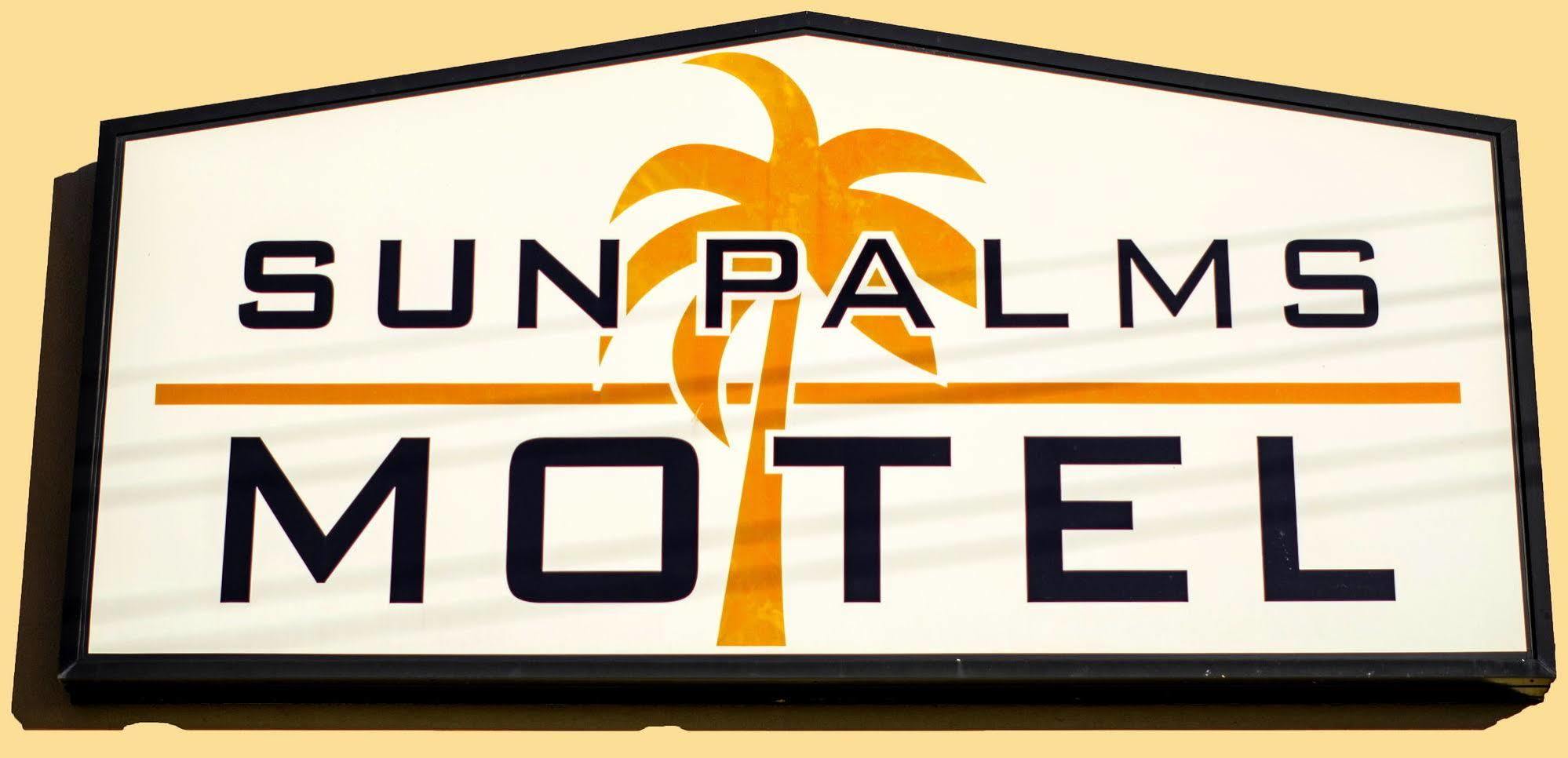 Motel Sunpalms 3*