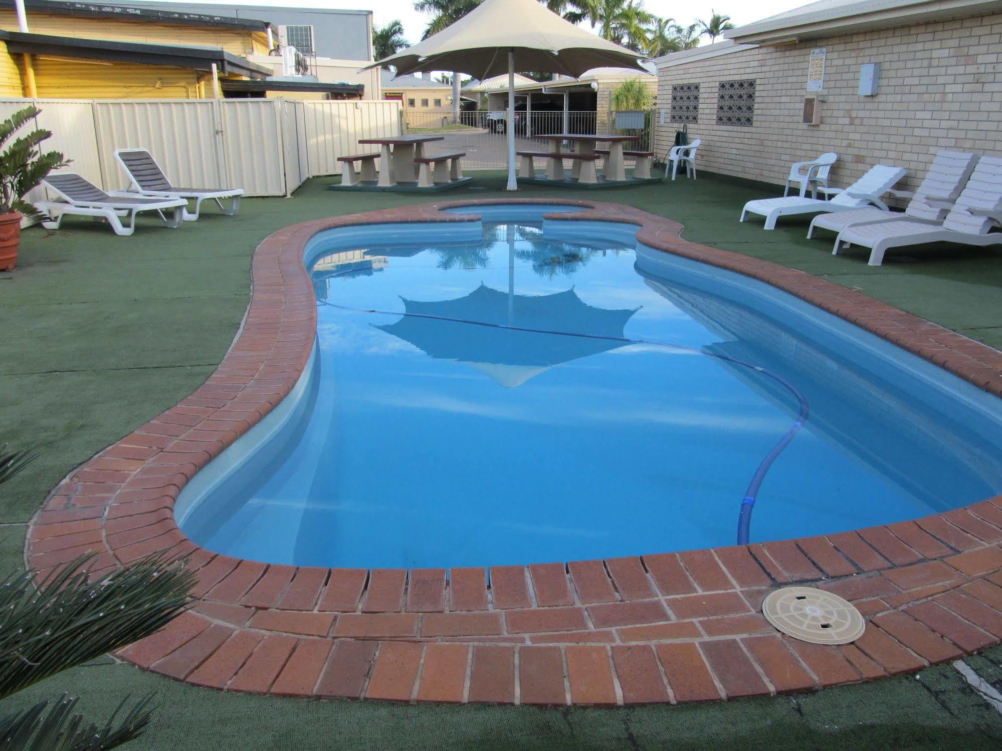 Motel Sunpalms Rockhampton