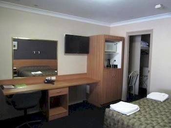 Sunpalms Motel Rockhampton